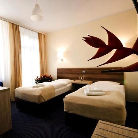 Adria Bed & Breakfast Mysliborz Ngoại thất bức ảnh