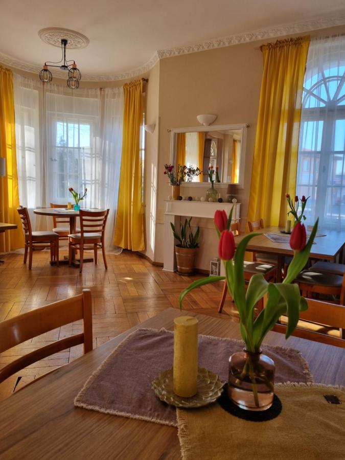 Adria Bed & Breakfast Mysliborz Ngoại thất bức ảnh