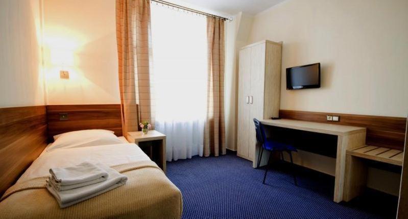 Adria Bed & Breakfast Mysliborz Ngoại thất bức ảnh