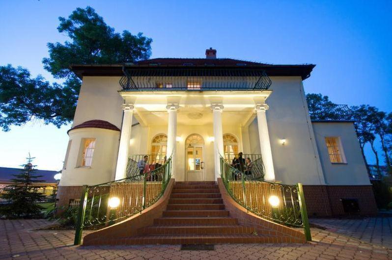 Adria Bed & Breakfast Mysliborz Ngoại thất bức ảnh