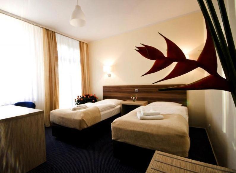 Adria Bed & Breakfast Mysliborz Ngoại thất bức ảnh