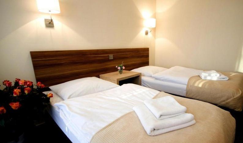Adria Bed & Breakfast Mysliborz Phòng bức ảnh