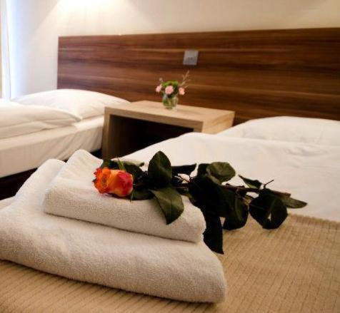 Adria Bed & Breakfast Mysliborz Phòng bức ảnh